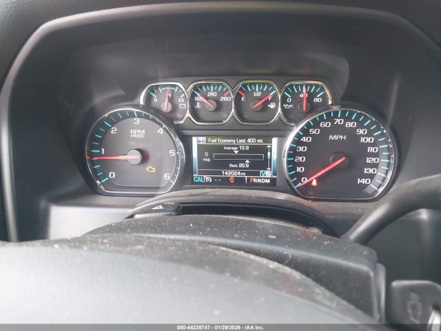 3GCUKREH1FG304604 Chevrolet Silverado 1500 1lt