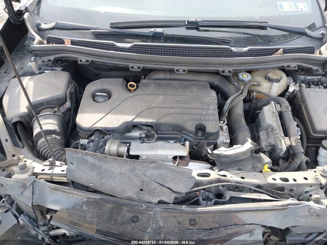 Chevrolet Cruze Lt Auto 2018 1G1BE5SMXJ7230749 Image 10