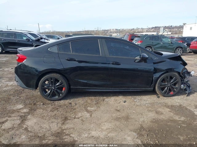 Chevrolet Cruze Lt Auto 2018 1G1BE5SMXJ7230749 Image 12