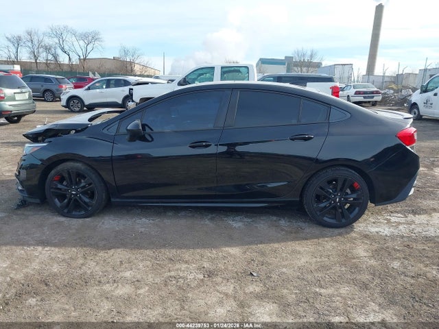 Chevrolet Cruze Lt Auto 2018 1G1BE5SMXJ7230749 Image 13