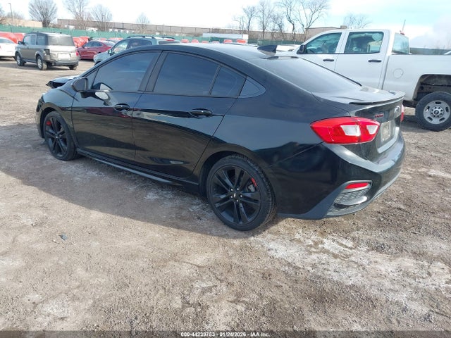 Chevrolet Cruze Lt Auto 2018 1G1BE5SMXJ7230749 Image 3