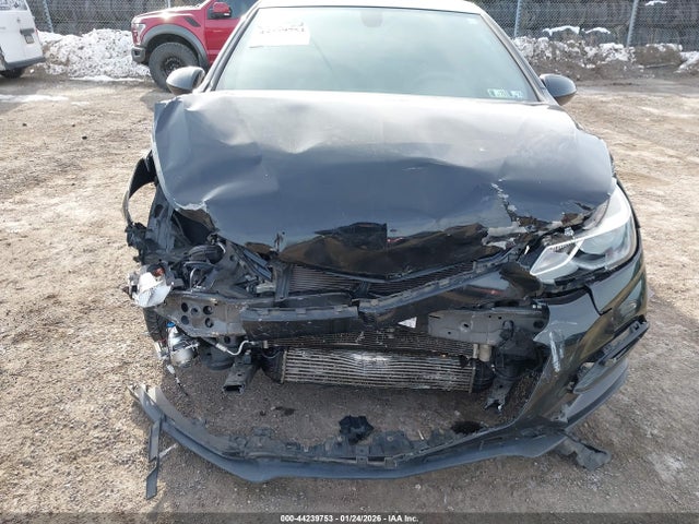 Chevrolet Cruze Lt Auto 2018 1G1BE5SMXJ7230749 Image 6