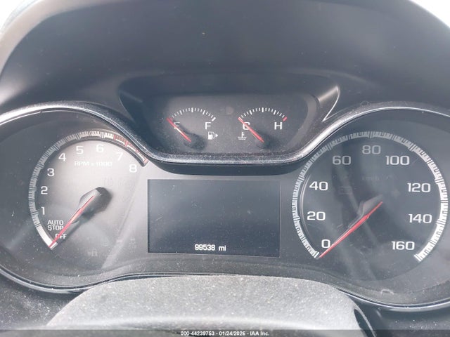 Chevrolet Cruze Lt Auto 2018 1G1BE5SMXJ7230749 Image 7