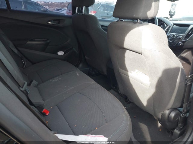 Chevrolet Cruze Lt Auto 2018 1G1BE5SMXJ7230749 Image 8