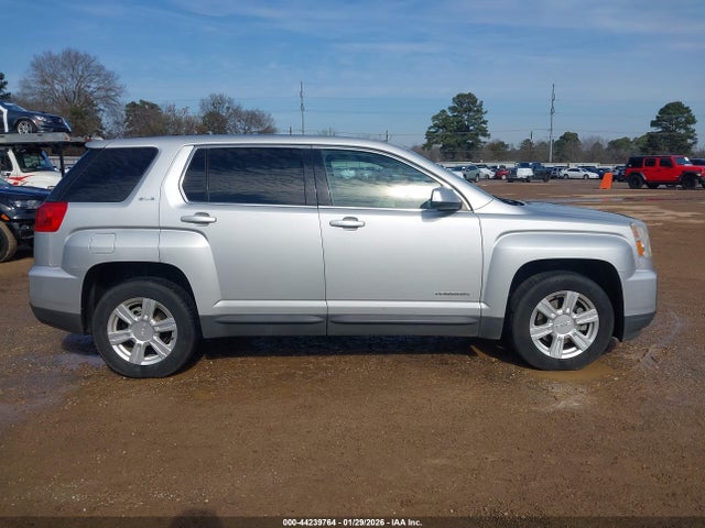 GMC Terrain Sle-1 2016 2GKALMEK2G6288378 Image 13