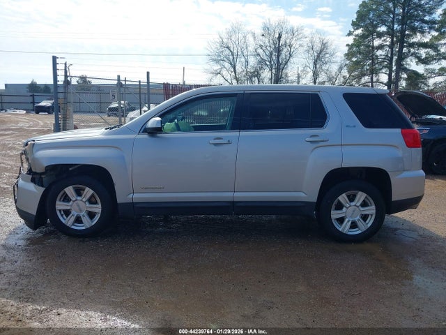 GMC Terrain Sle-1 2016 2GKALMEK2G6288378 Image 14