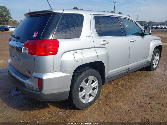 GMC Terrain Sle-1 2016 2GKALMEK2G6288378 Image 4