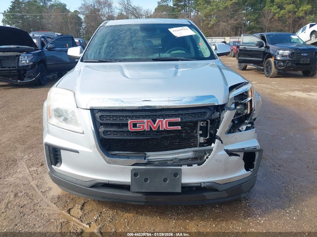 GMC Terrain Sle-1 2016 2GKALMEK2G6288378 Image 6