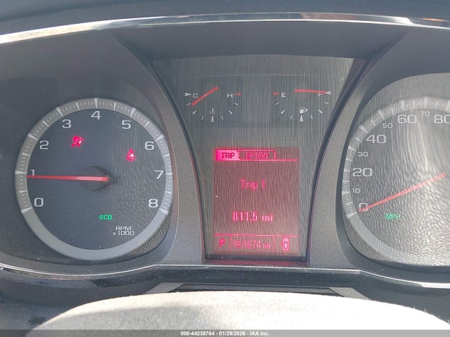 GMC Terrain Sle-1 2016 2GKALMEK2G6288378 Image 7