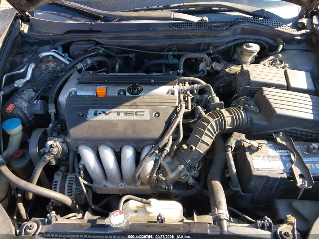 2006 Honda Accord 2.4 Lx მანქანა იყიდება აუქციონზე, vin: 1HGCM564X6A062955, აუქციონის ნომერი: 44239765