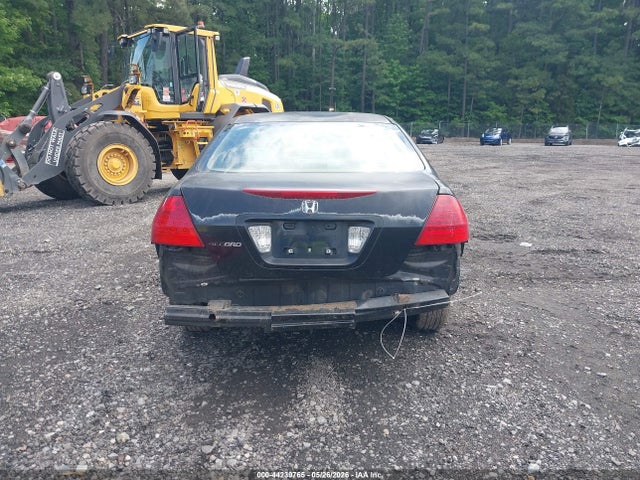 2006 Honda Accord 2.4 Lx მანქანა იყიდება აუქციონზე, vin: 1HGCM564X6A062955, აუქციონის ნომერი: 44239765