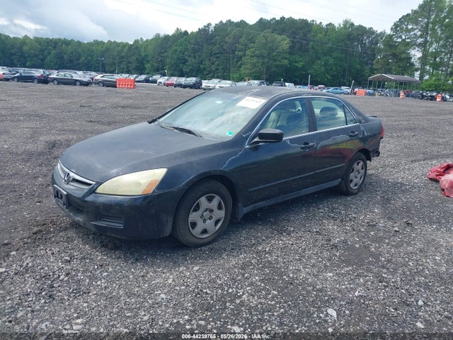 2006 Honda Accord 2.4 Lx მანქანა იყიდება აუქციონზე, vin: 1HGCM564X6A062955, აუქციონის ნომერი: 44239765