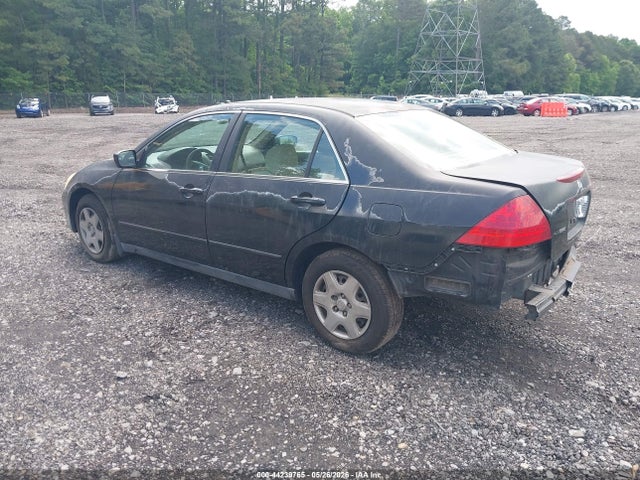 2006 Honda Accord 2.4 Lx მანქანა იყიდება აუქციონზე, vin: 1HGCM564X6A062955, აუქციონის ნომერი: 44239765
