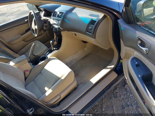 2006 Honda Accord 2.4 Lx მანქანა იყიდება აუქციონზე, vin: 1HGCM564X6A062955, აუქციონის ნომერი: 44239765