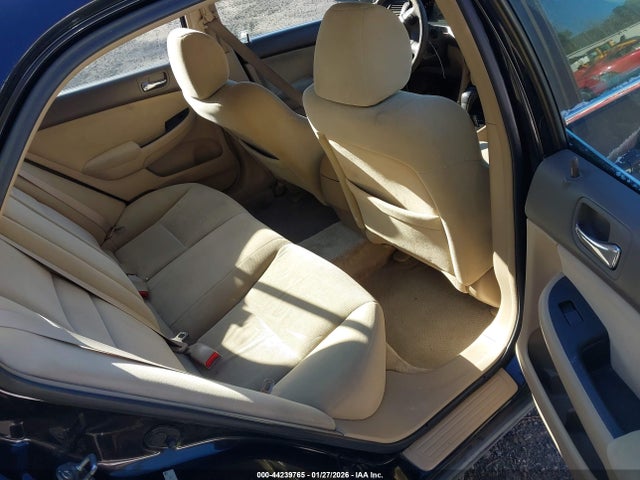 2006 Honda Accord 2.4 Lx მანქანა იყიდება აუქციონზე, vin: 1HGCM564X6A062955, აუქციონის ნომერი: 44239765