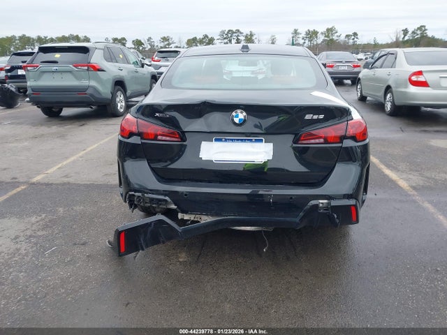 Aukcja sprzedaży 2025 Bmw 228 Gran Coupe Xdrive, vin: WBA23GG02S7S52435, numer aukcji: 44239778