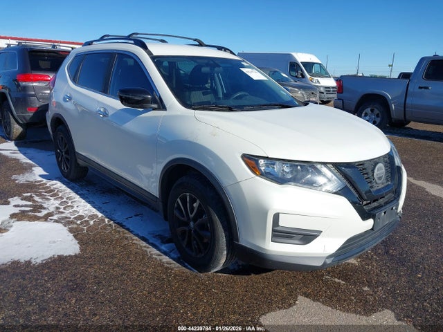 Nissan ROGUE SV 2018 5N1AT2MV2JC748788 main image