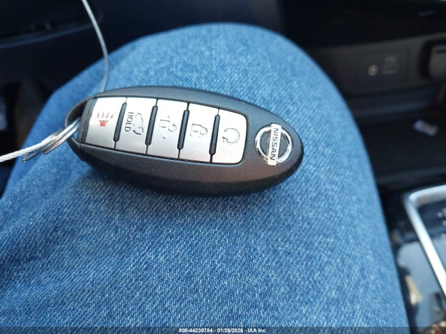 Nissan ROGUE SV 2018 5N1AT2MV2JC748788 Image 11