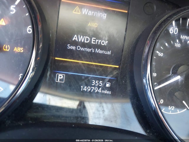 Nissan ROGUE SV 2018 5N1AT2MV2JC748788 Image 15