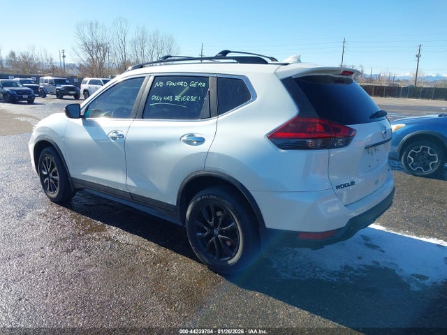Nissan ROGUE SV 2018 5N1AT2MV2JC748788 Image 3