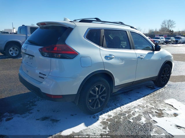 Nissan ROGUE SV 2018 5N1AT2MV2JC748788 Image 4