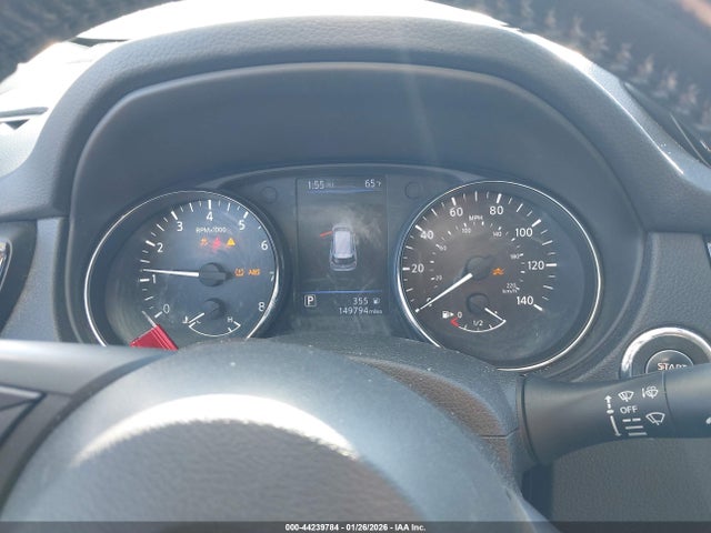 Nissan ROGUE SV 2018 5N1AT2MV2JC748788 Image 7