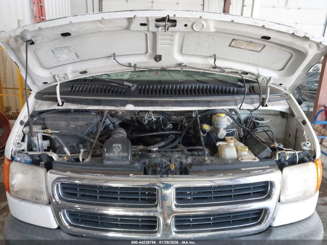 Продажа на аукционе авто 2000 Dodge Ram Wagon 3500, vin: 2B5WB35Z4YK166747, номер лота: 44239786
