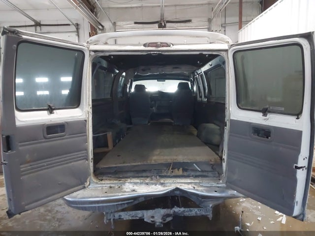 Продажа на аукционе авто 2000 Dodge Ram Wagon 3500, vin: 2B5WB35Z4YK166747, номер лота: 44239786