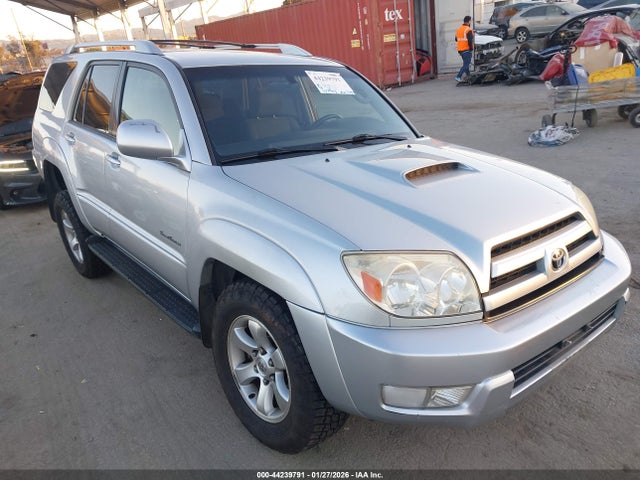 2003 TOYOTA 4RUNNER JTEZU14R238008385