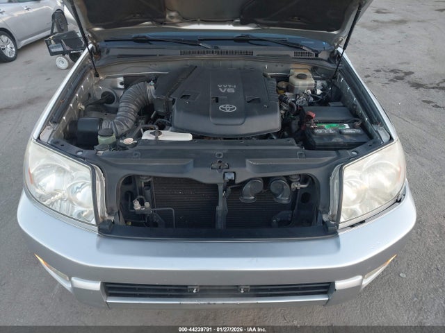 2003 TOYOTA 4RUNNER JTEZU14R238008385 Photo 9