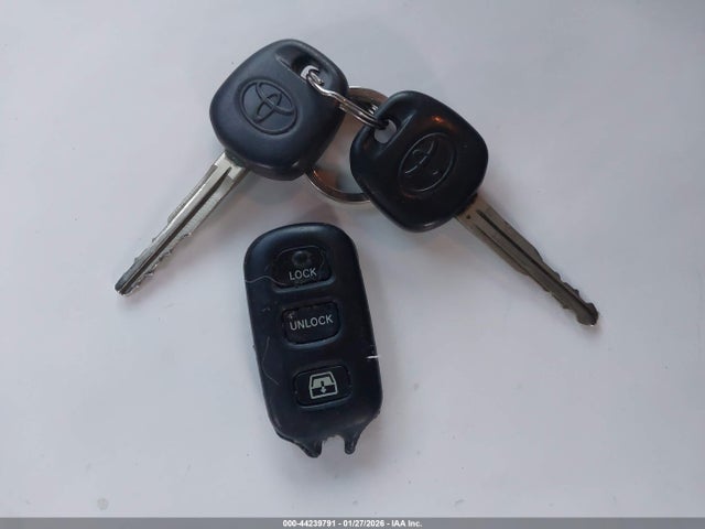 2003 TOYOTA 4RUNNER JTEZU14R238008385 Photo 10