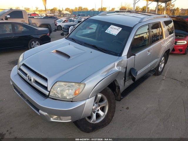 2003 TOYOTA 4RUNNER JTEZU14R238008385 Photo 1