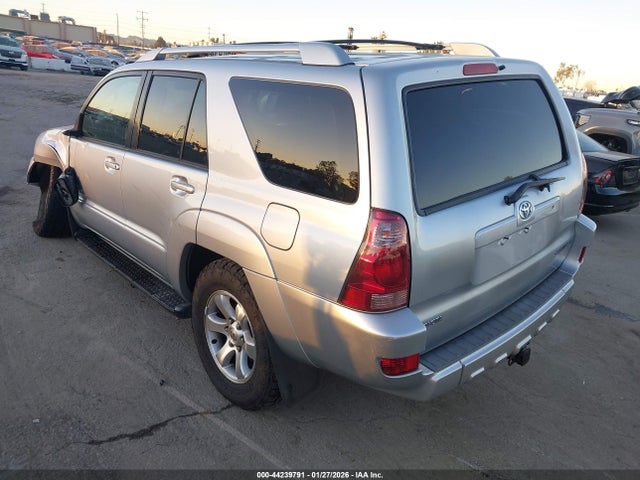 2003 TOYOTA 4RUNNER JTEZU14R238008385 Photo 2