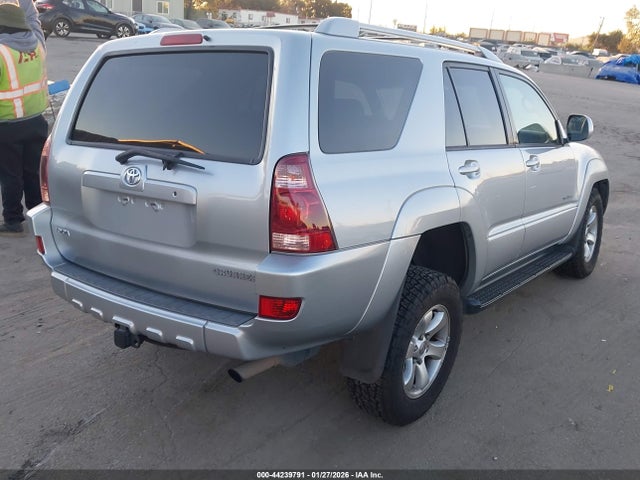 2003 TOYOTA 4RUNNER JTEZU14R238008385 Photo 3