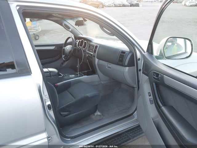 2003 TOYOTA 4RUNNER JTEZU14R238008385 Photo 4