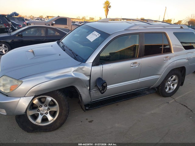 2003 TOYOTA 4RUNNER JTEZU14R238008385 Photo 5