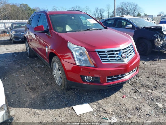 2013 CADILLAC SRX 3GYFNGE30DS538603 Photo 0