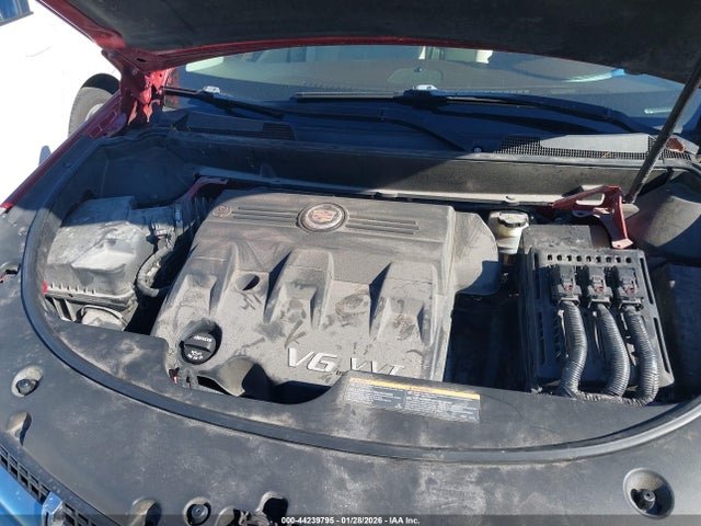 2013 CADILLAC SRX 3GYFNGE30DS538603 Photo 9