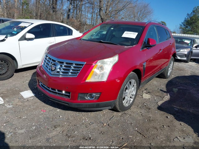 2013 CADILLAC SRX 3GYFNGE30DS538603 Photo 1