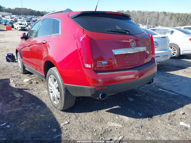 2013 CADILLAC SRX 3GYFNGE30DS538603 Photo 2