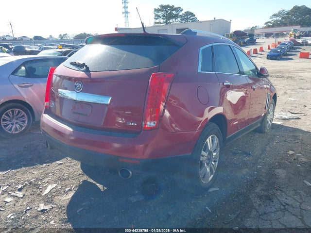 2013 CADILLAC SRX 3GYFNGE30DS538603 Photo 3