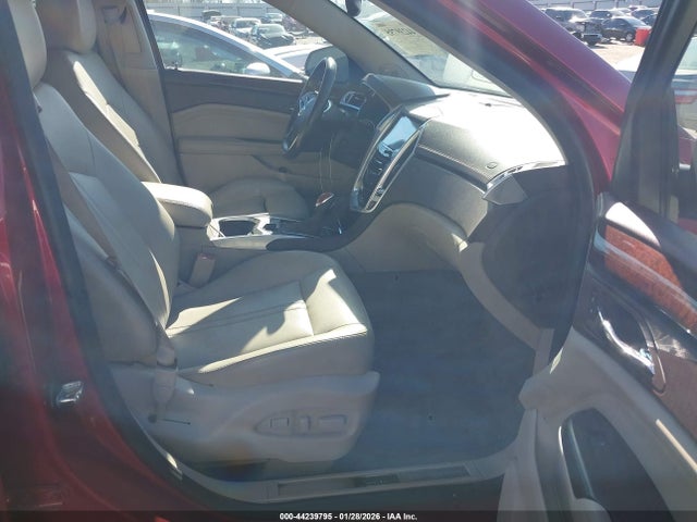 2013 CADILLAC SRX 3GYFNGE30DS538603 Photo 4
