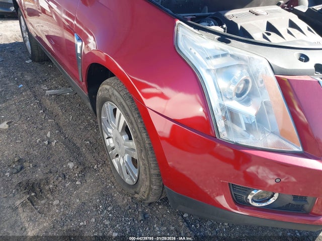 2013 CADILLAC SRX 3GYFNGE30DS538603 Photo 5