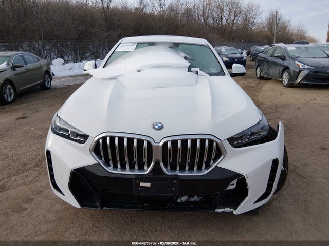 5UX33EX09T9161226 BMW X6 Xdrive40i