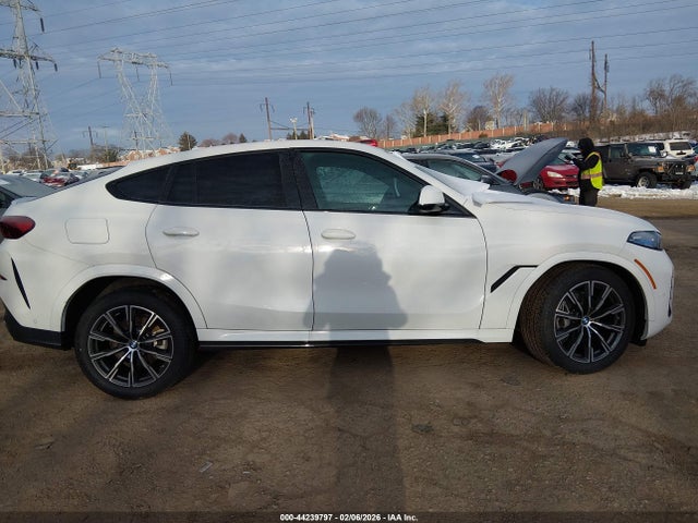 5UX33EX09T9161226 BMW X6 Xdrive40i