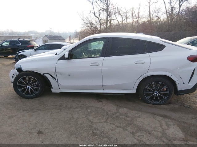 5UX33EX09T9161226 BMW X6 Xdrive40i