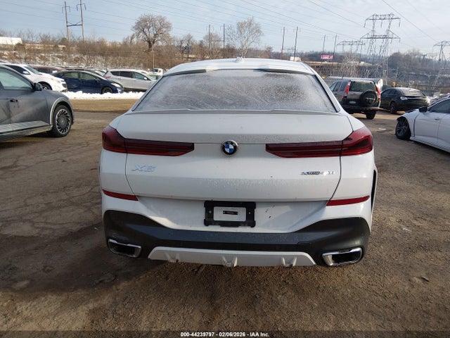 5UX33EX09T9161226 BMW X6 Xdrive40i