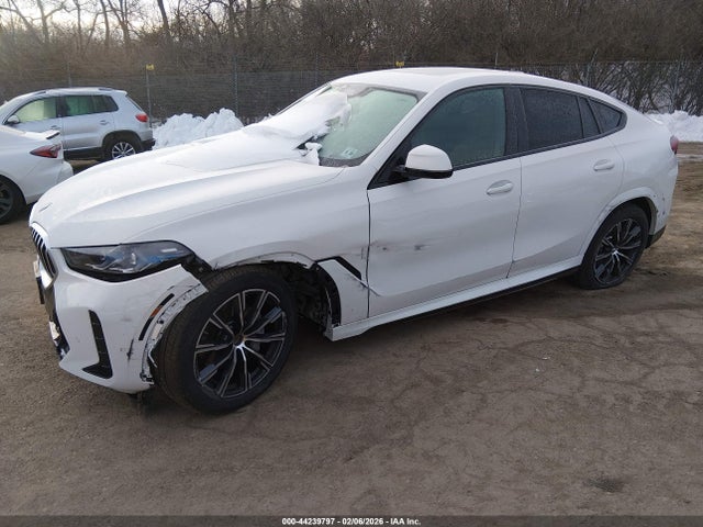 5UX33EX09T9161226 BMW X6 Xdrive40i