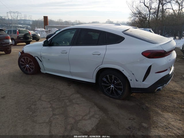 5UX33EX09T9161226 BMW X6 Xdrive40i