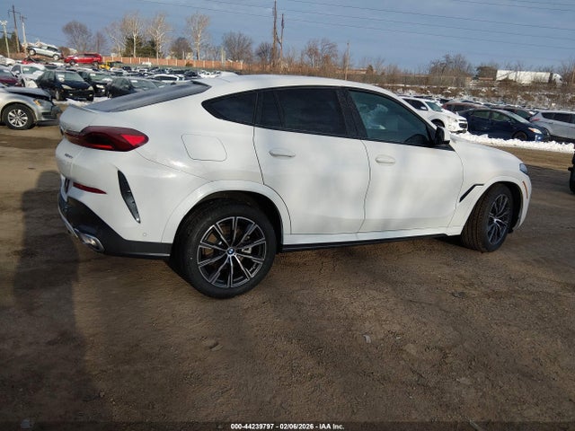 5UX33EX09T9161226 BMW X6 Xdrive40i